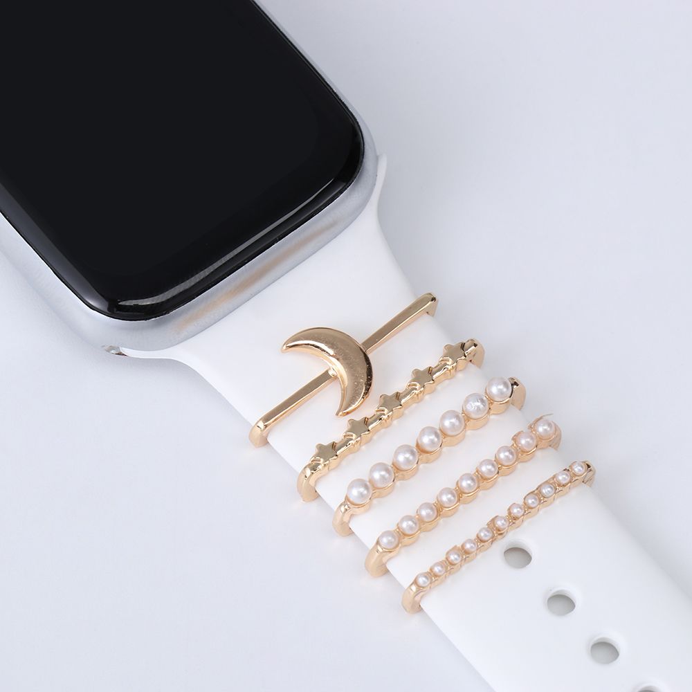 Stackable Watch Band Charms