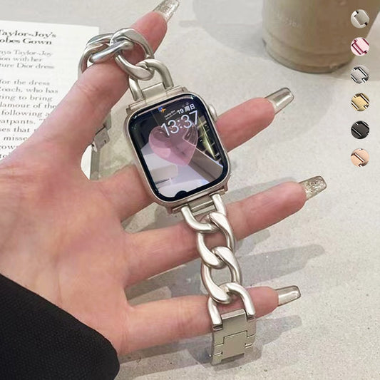 Links of Love Bracelet Apple Watch Band