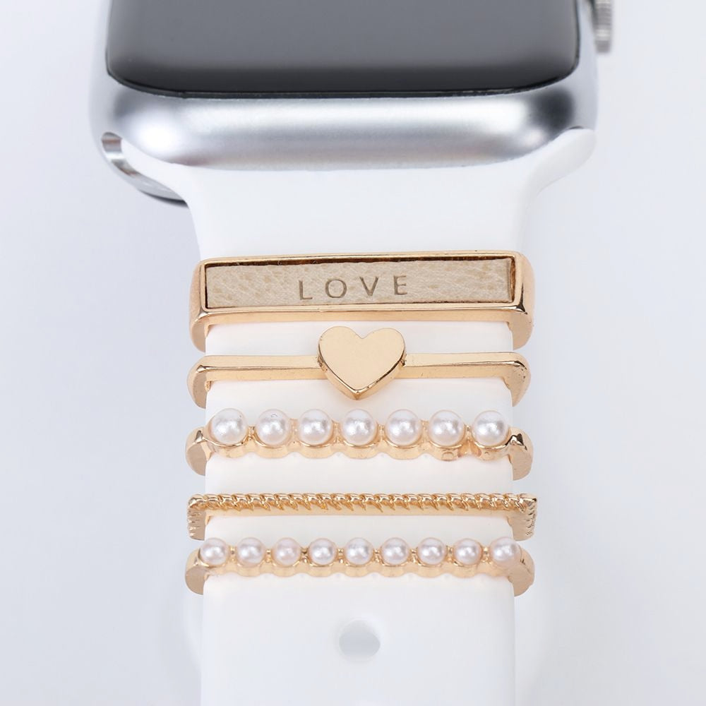 Stackable Watch Band Charms