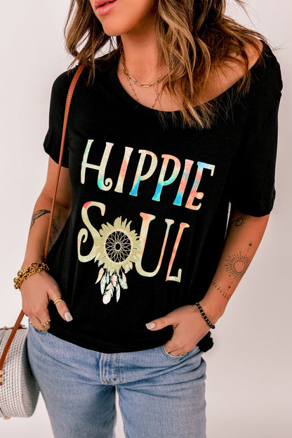 Hippie Soul Graphic T