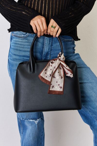 PU Leather Handbag